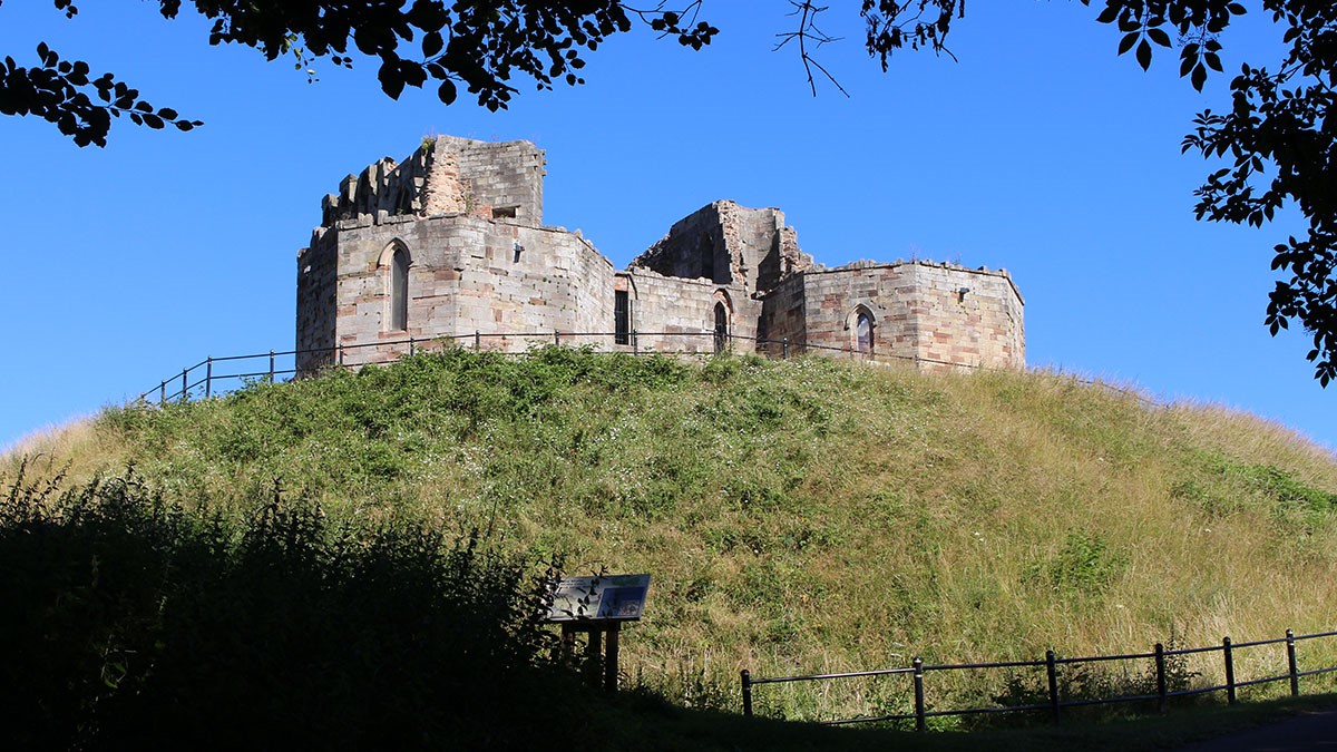 Stafford Castle