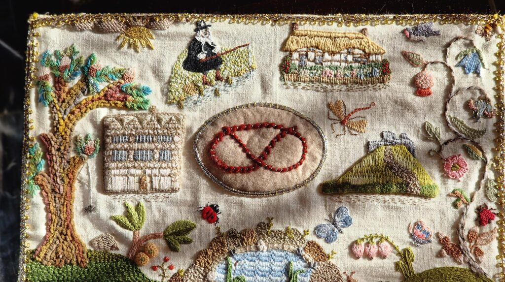 Exhibition – The Borough Broderers