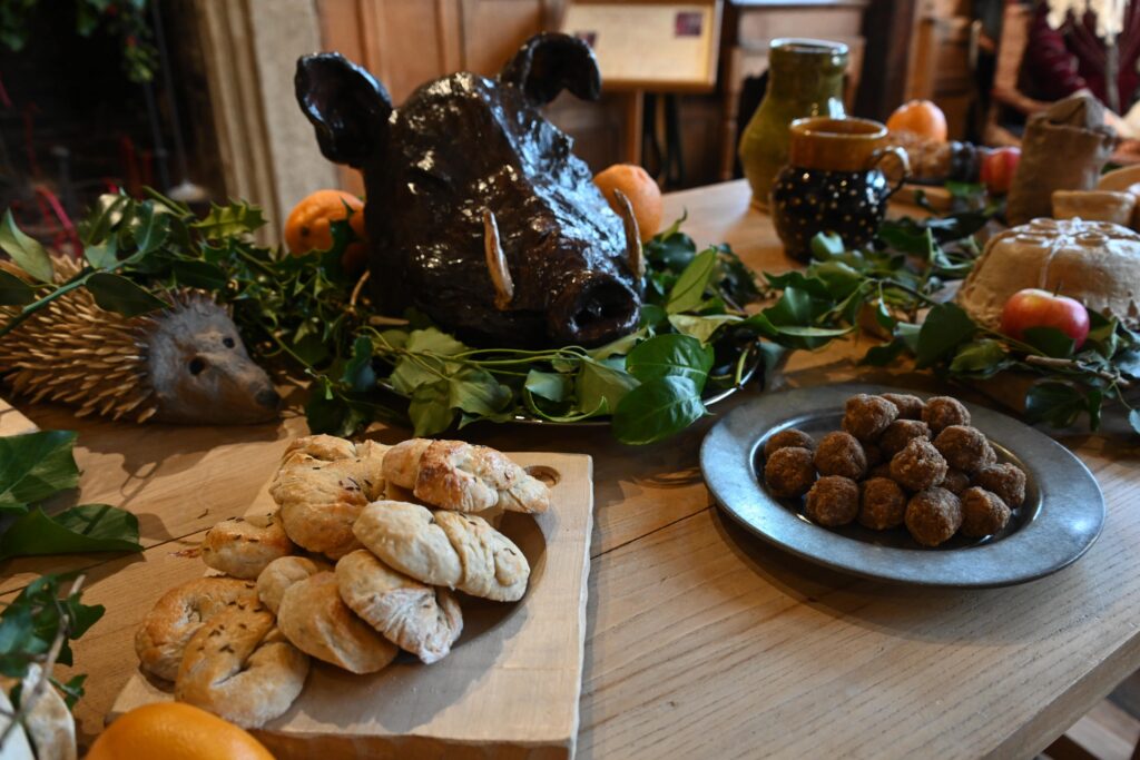 Workshop – Autumn Wreath