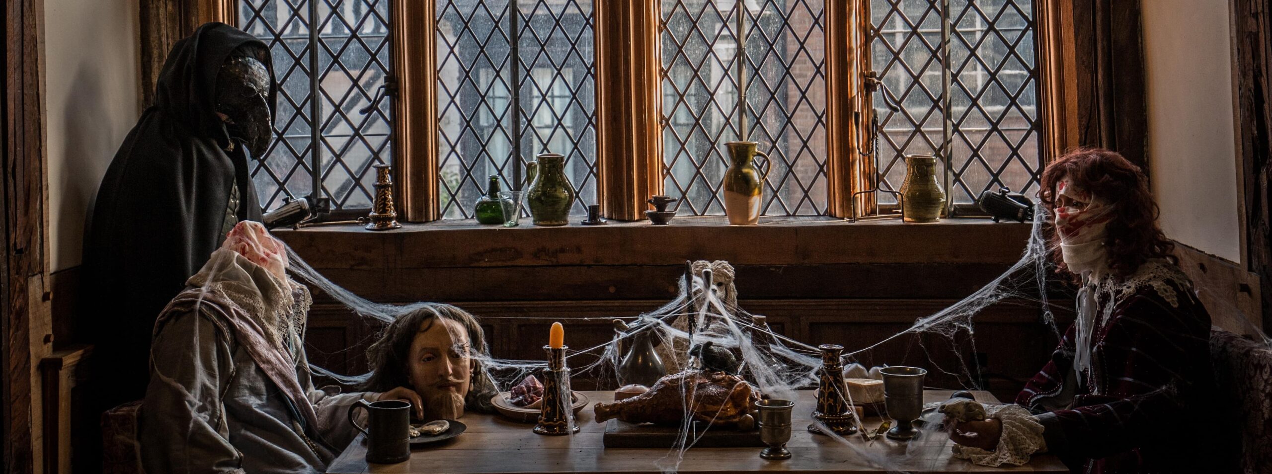 Haunted High House