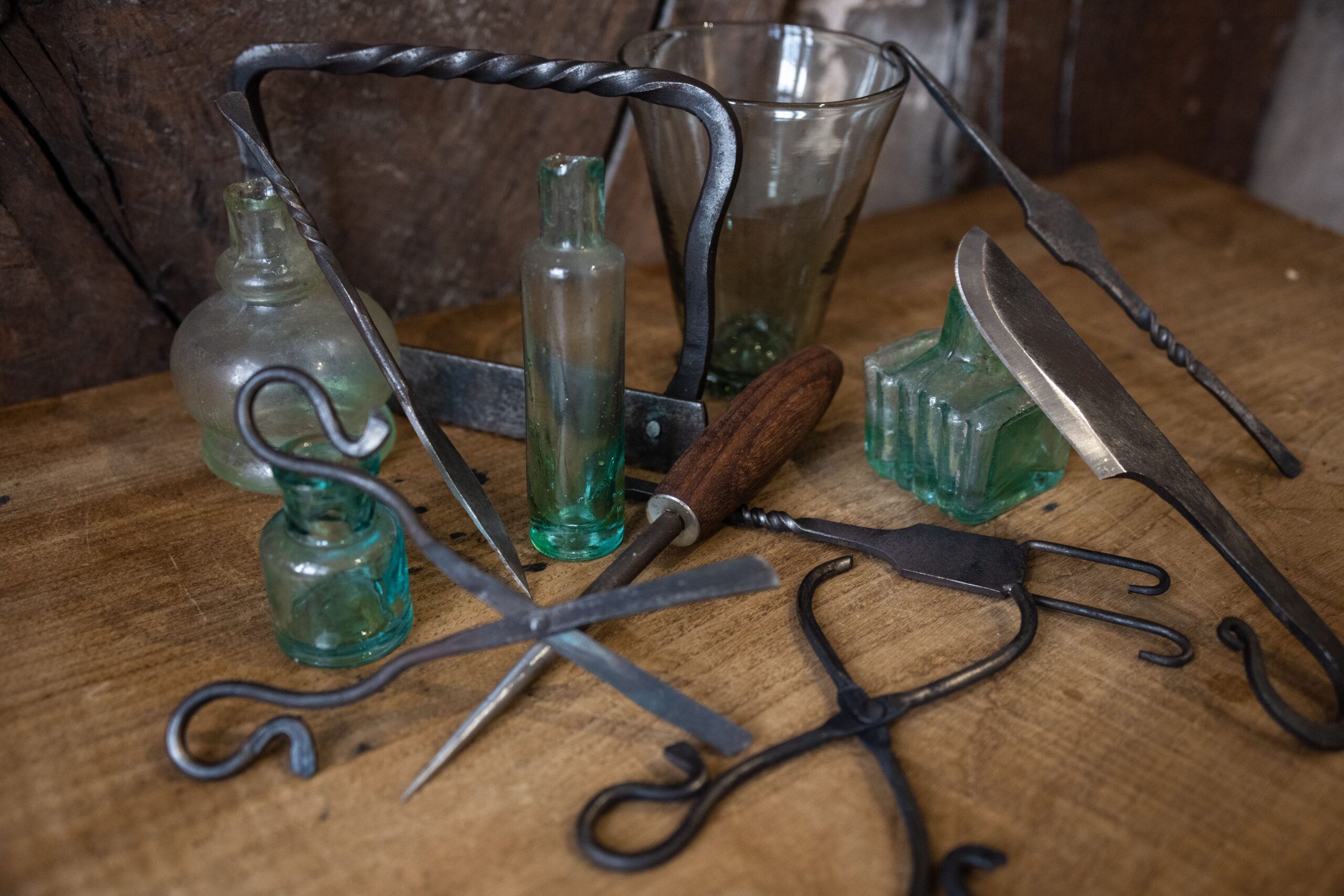 Exhibition – ‘Kill or Cure’