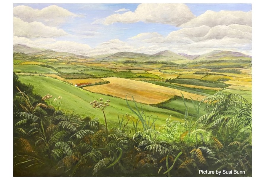 Exhibition – Making A Mark