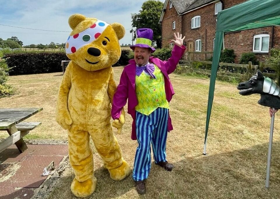Teddy Bear’s Picnic