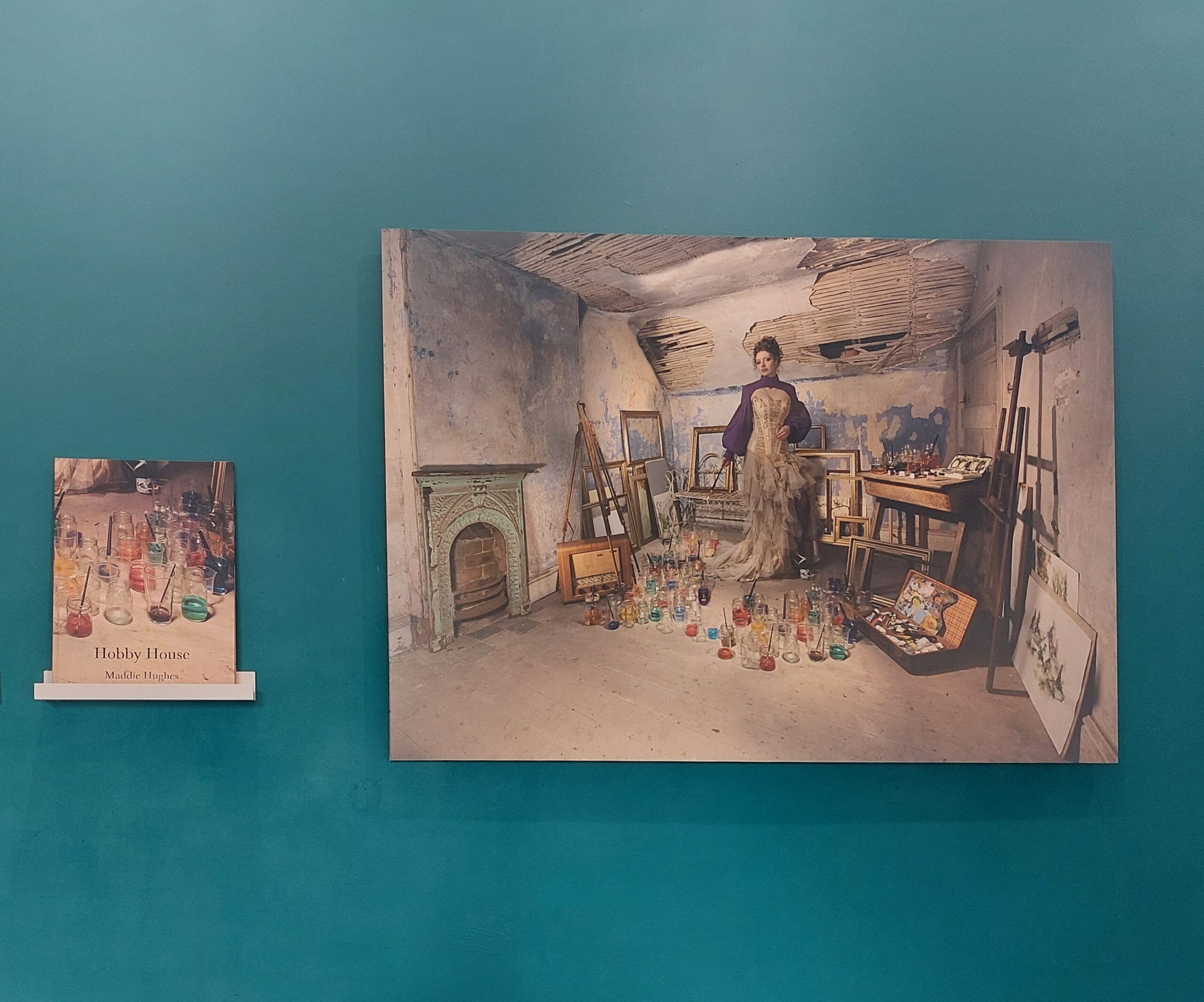 Exhibition – ‘Hobby House’ by Maddie Hughes