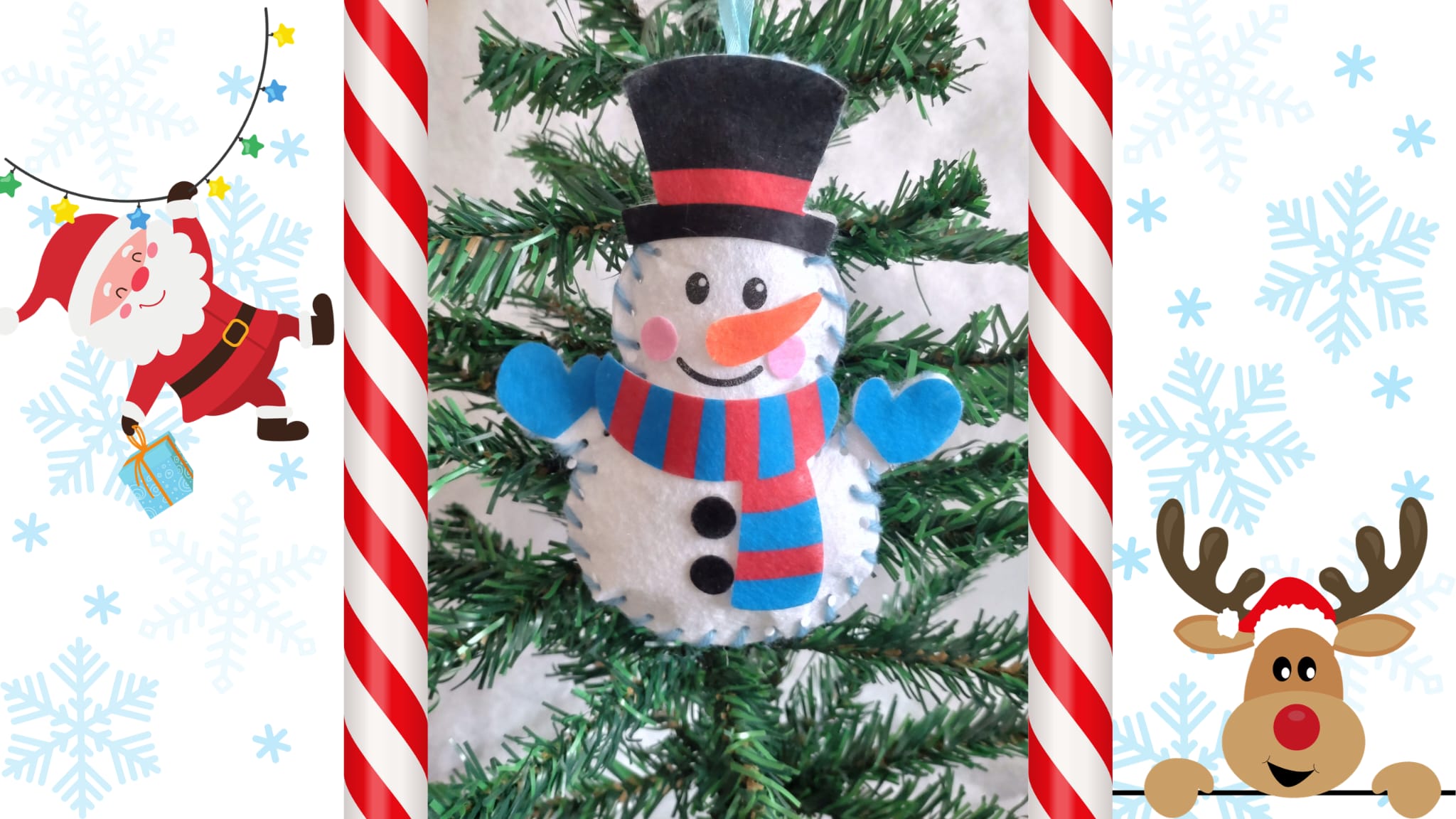 Workshop – Children’s Christmas Sewing