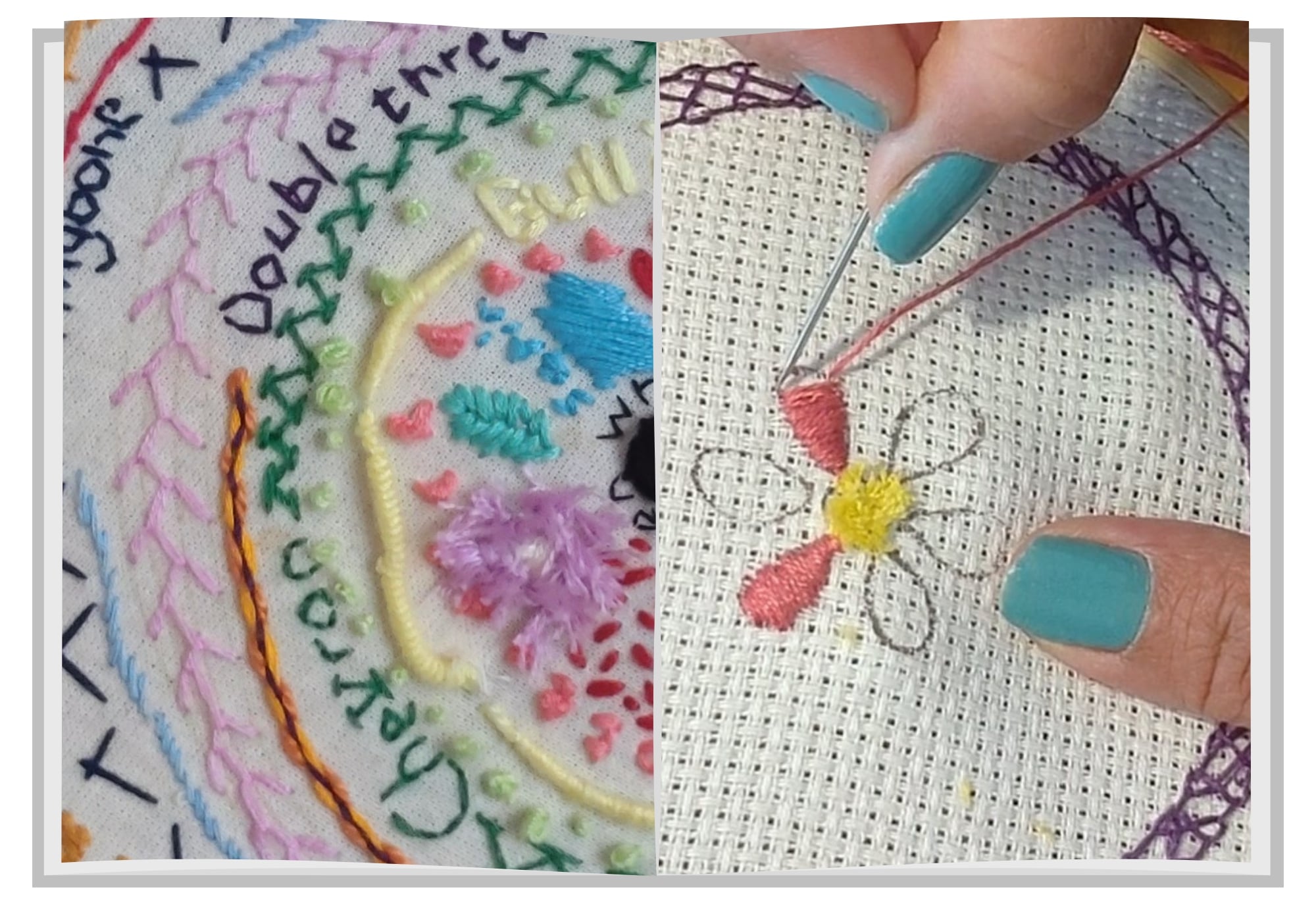 Workshop – Adult Embroidery Workshop