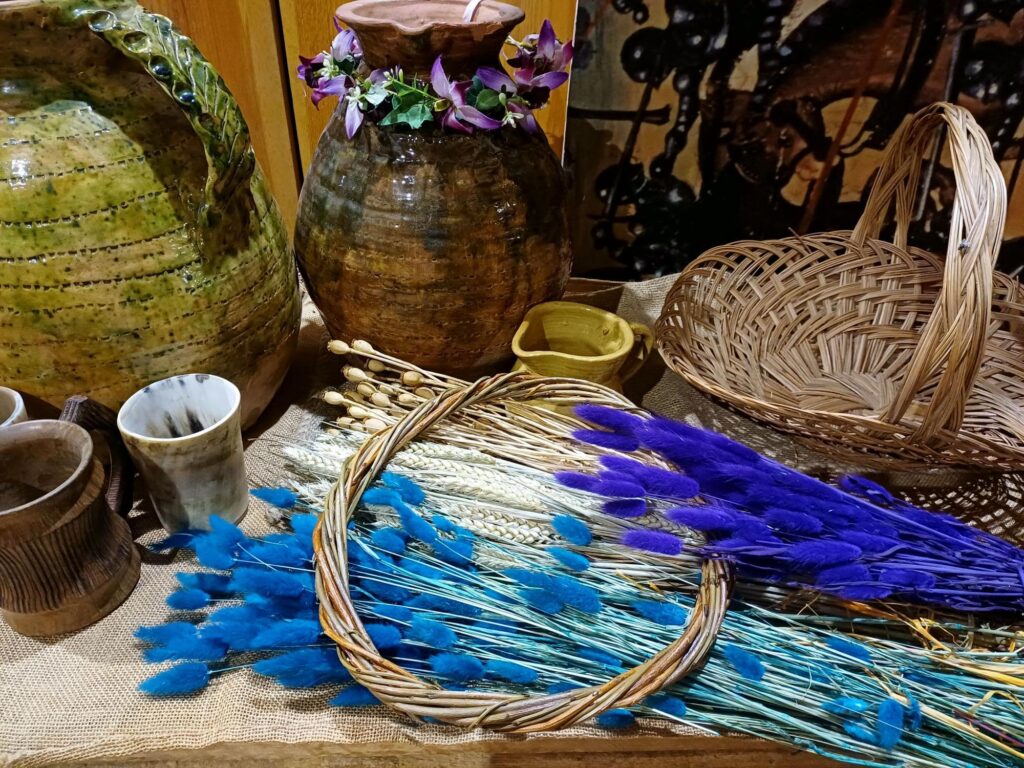 Workshop – Make and Mend