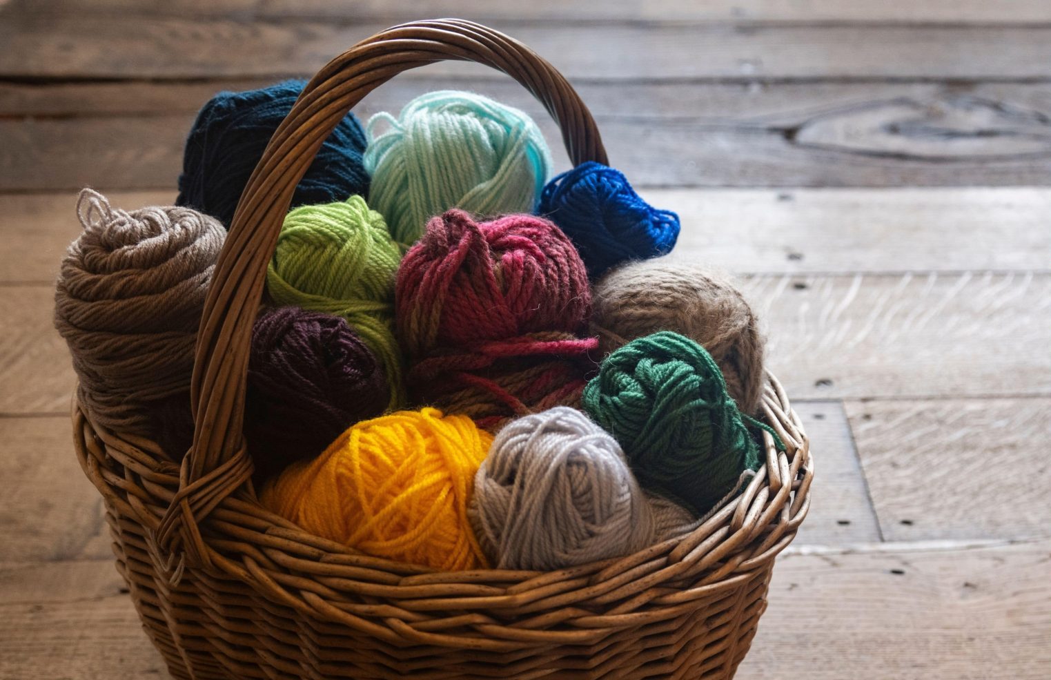 Workshop – Beanie and Hand Warmers Knitting