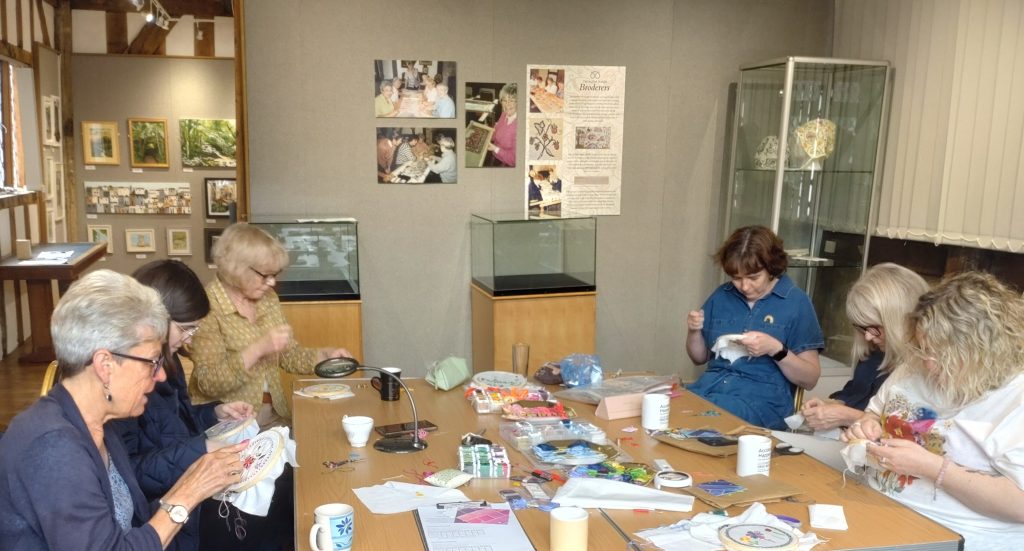 Workshop – Make and Mend