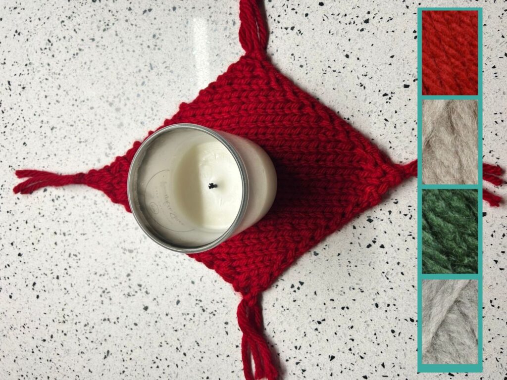 Workshop – Intermediate Knitting