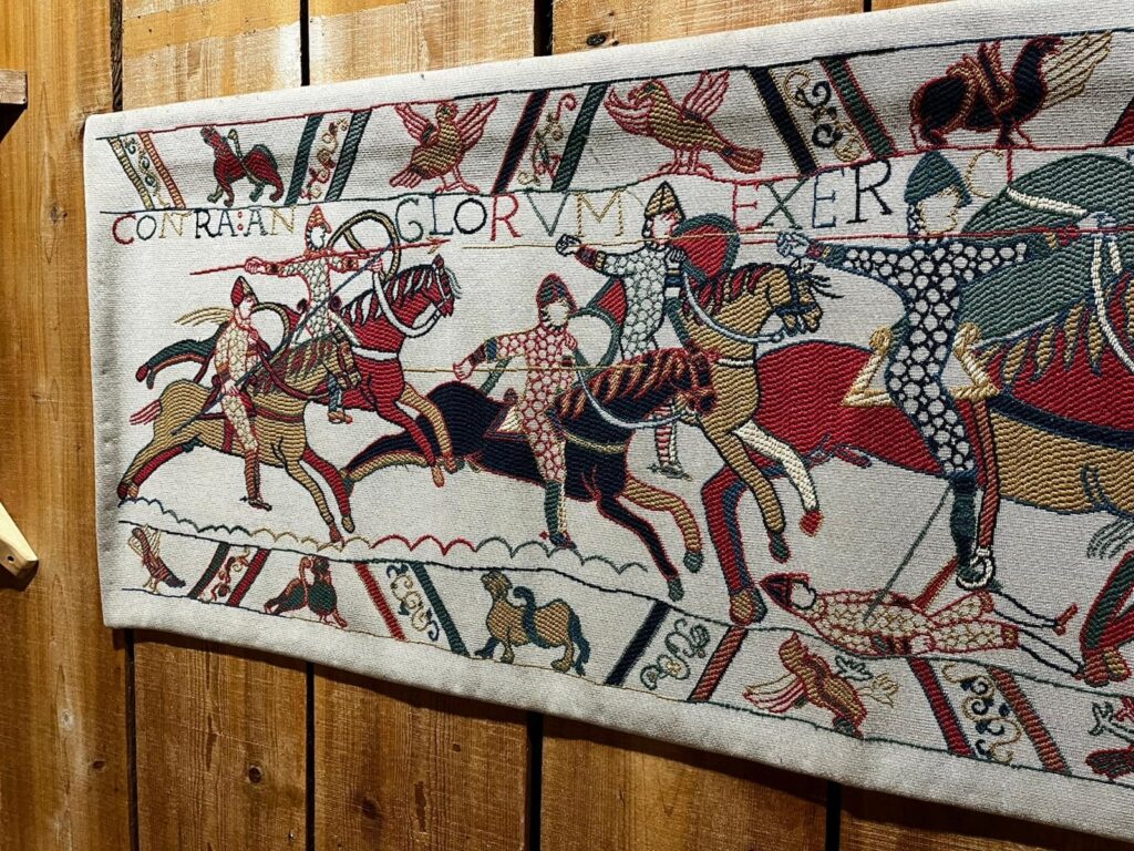 Workshop – Medieval Inspired Embroidery
