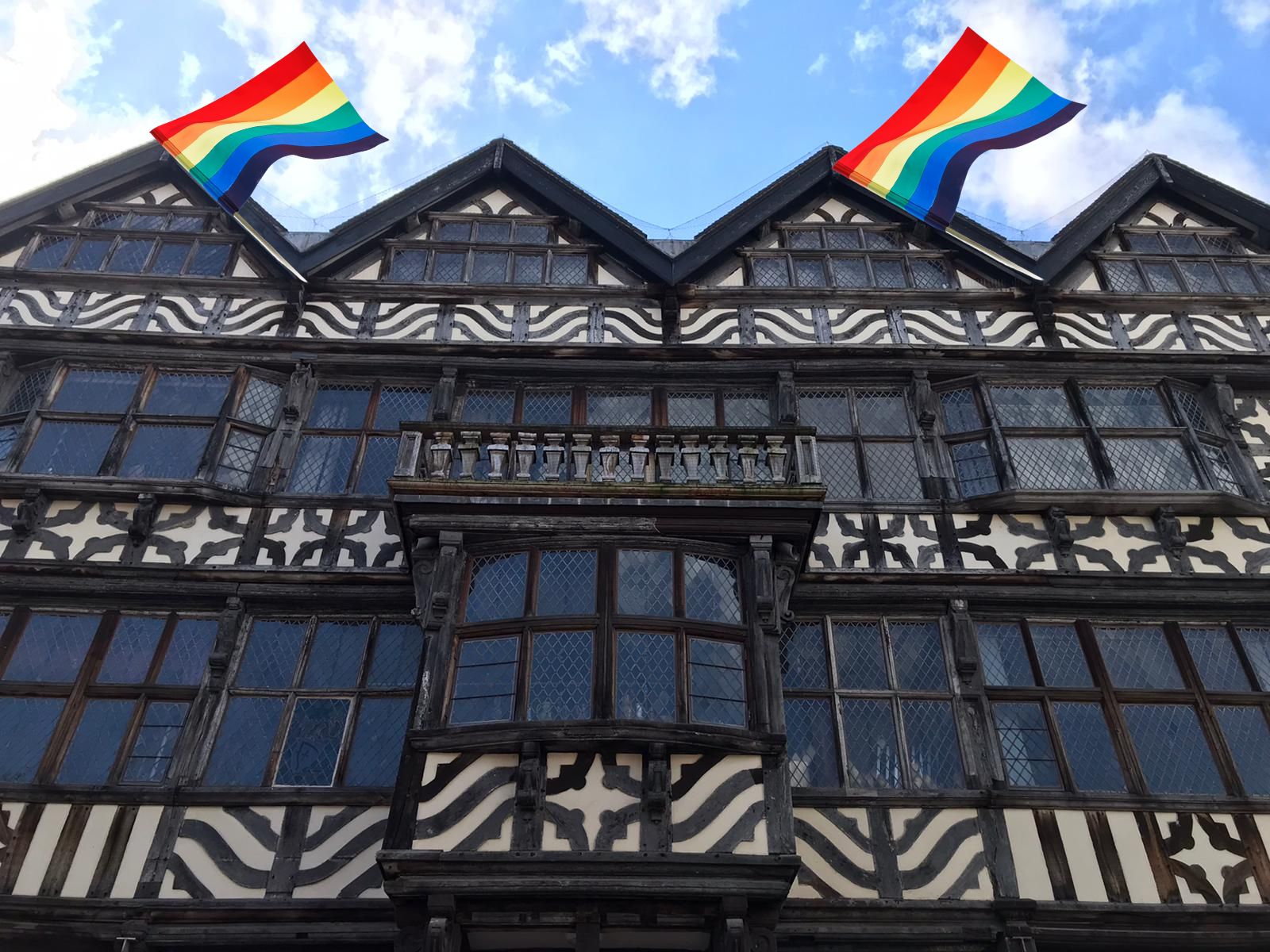 LGBTQ+ Time-Warp: 1500’s to the Present