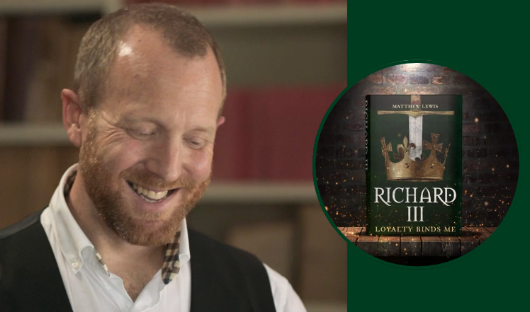 Richard III & Shakespeare Talk