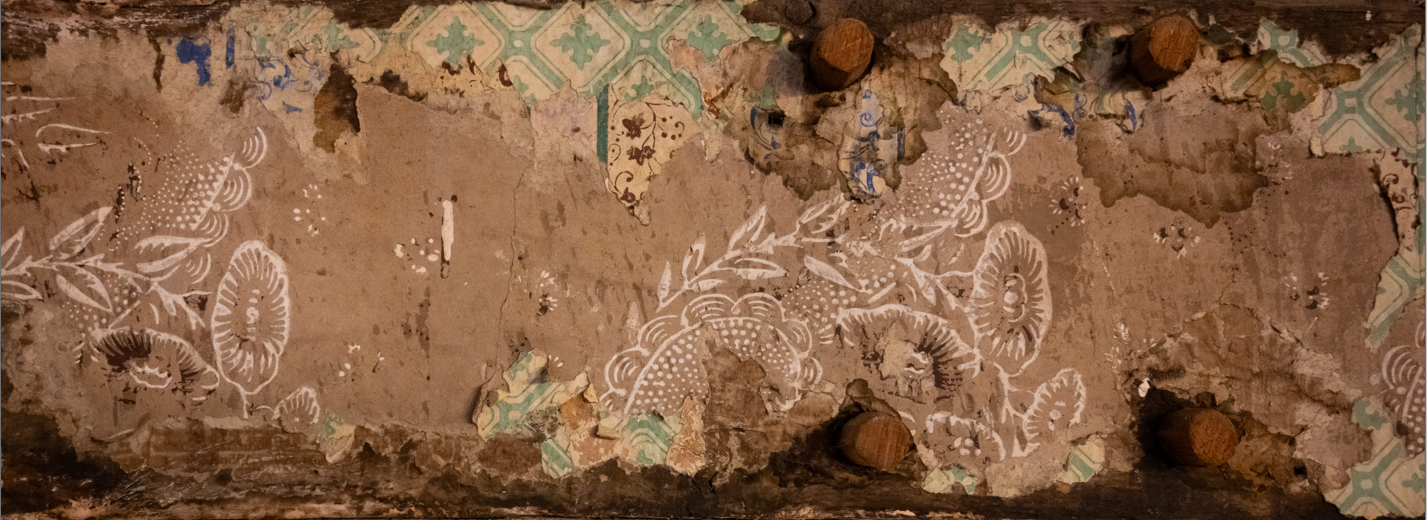 Exhibition – If Walls Could Talk