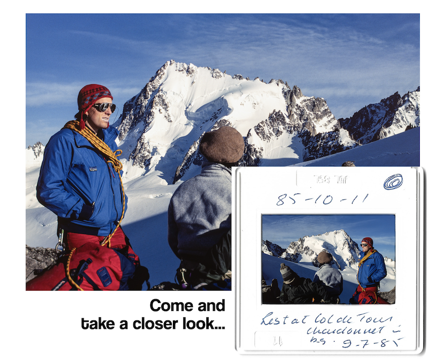 Exhibition – The Lost and Found