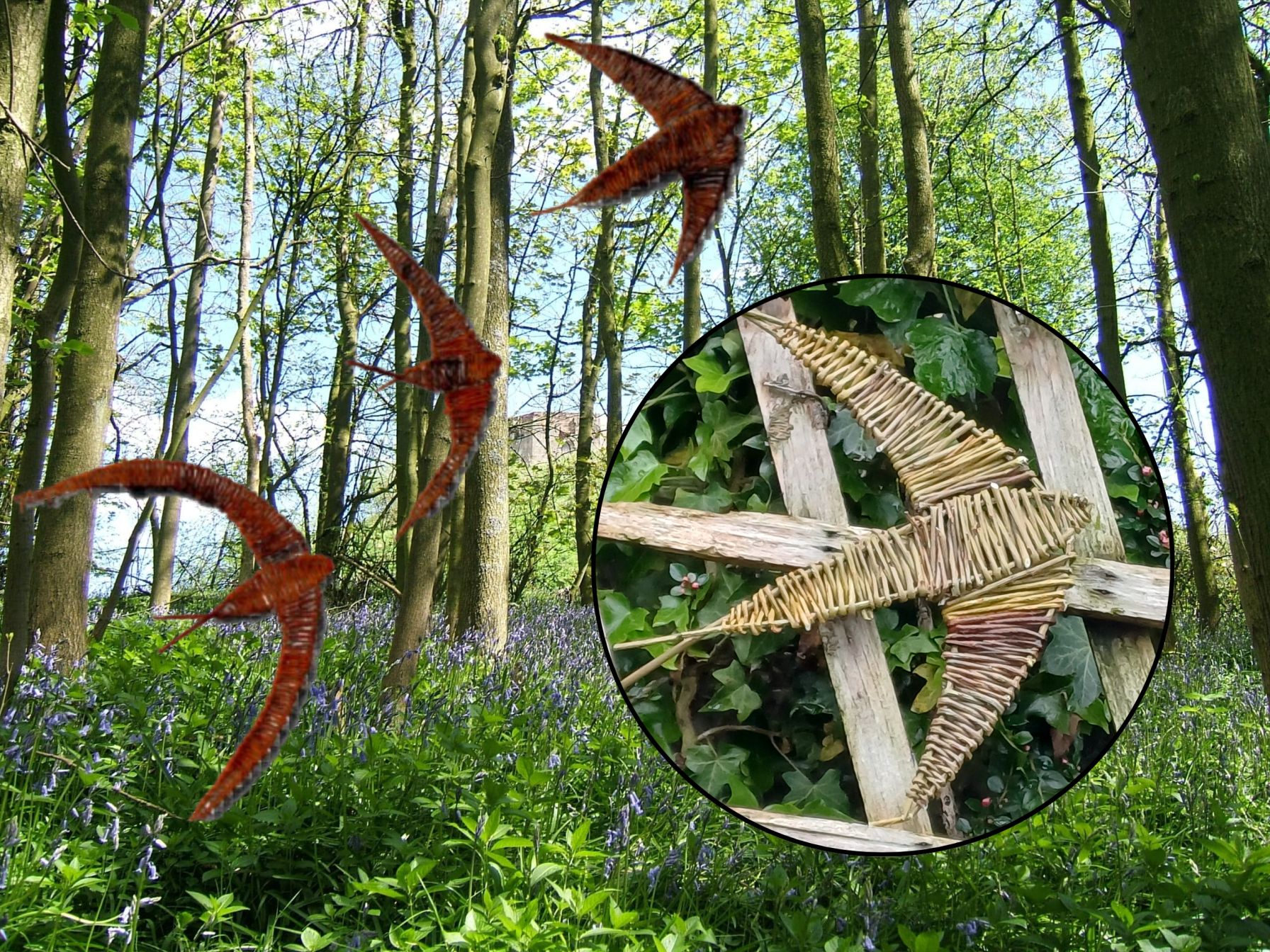 Workshop – Willow Swallows